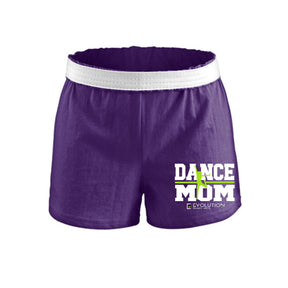 Evolution Dance Arts Girls Shorts Design 6