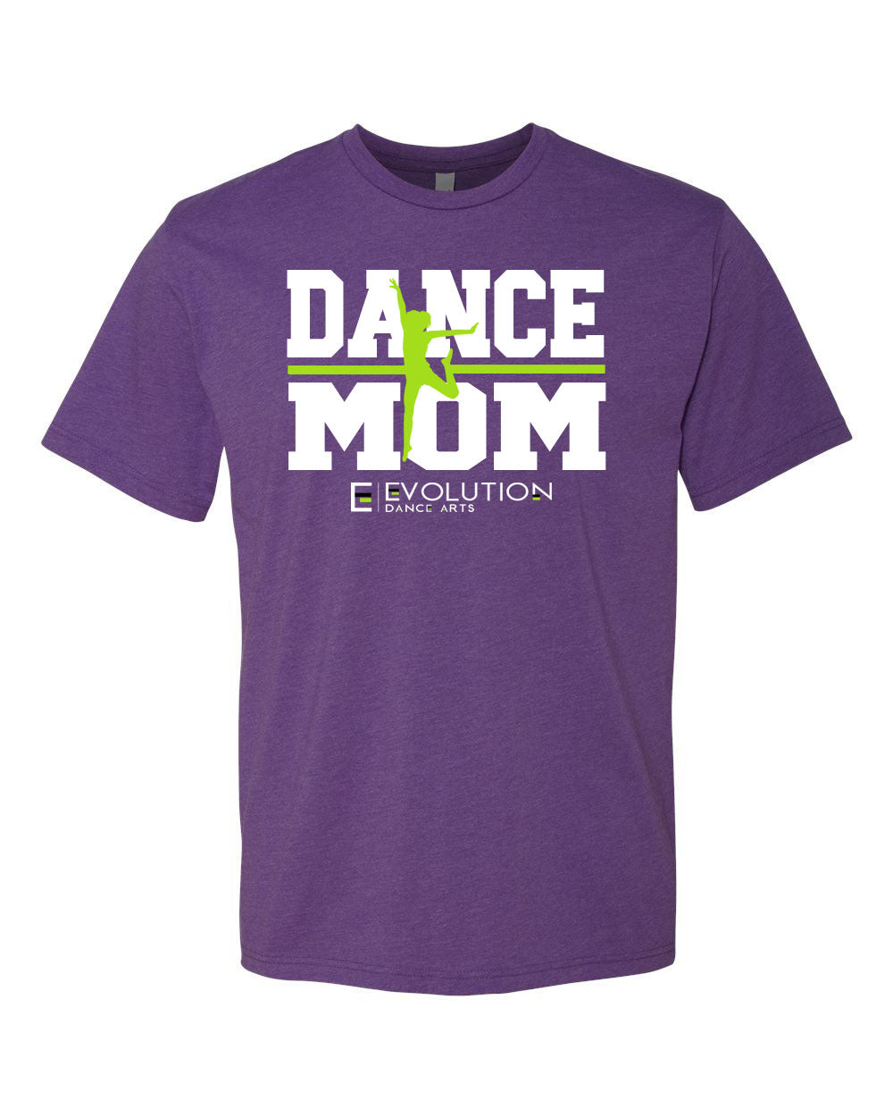 Evolution Dance Arts T-shirt Design 6