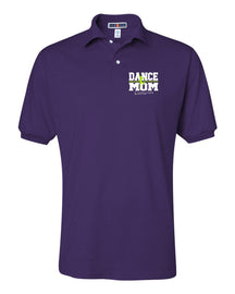 Evolution Dance Arts Polo T-Shirt Design 6