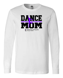 Evolution Dance Arts Long Sleeve Shirt Design 6