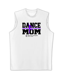 Evolution Dance Arts Design 6 Men's performance Tank Top