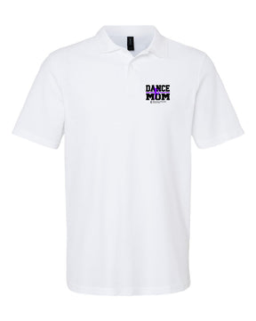 Evolution Dance Arts Polo T-Shirt Design 6