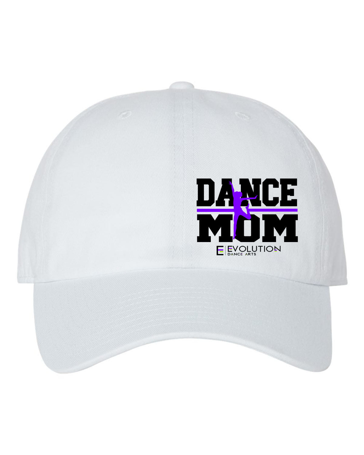 Evolution Dance Arts Trucker Hat Design 6