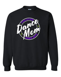 Evolution Dance Arts  non hooded sweatshirt Design 7