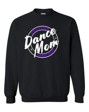 Evolution Dance Arts  non hooded sweatshirt Design 7