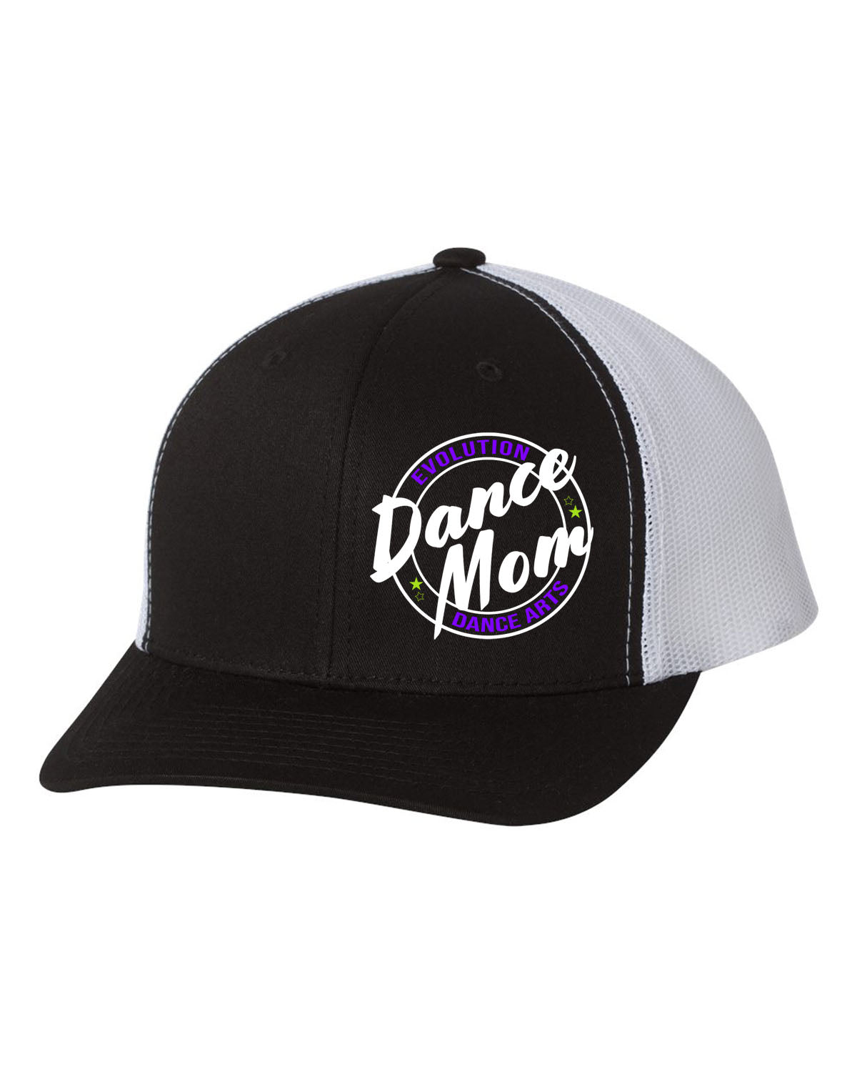 Evolution Dance Arts Trucker Hat Design 7