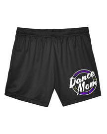 Evolution Dance Ladies Performance Shorts Design 7