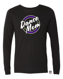Evolution Dance Arts Long Sleeve Shirt Design 7