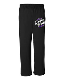 Evolution Dance design 7 Open Bottom Sweatpants