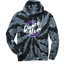 Evolution Dance Tie-Dye Hooded Sweatshirt Design 7