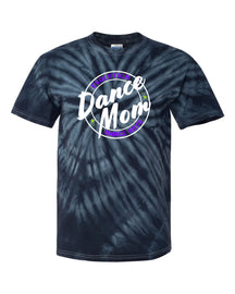 Evolution Dance Design 7 Tie Dye t-shirt