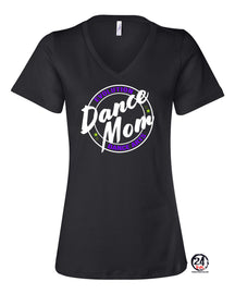 Evolution Dance Arts  V-neck T-shirt Design 7