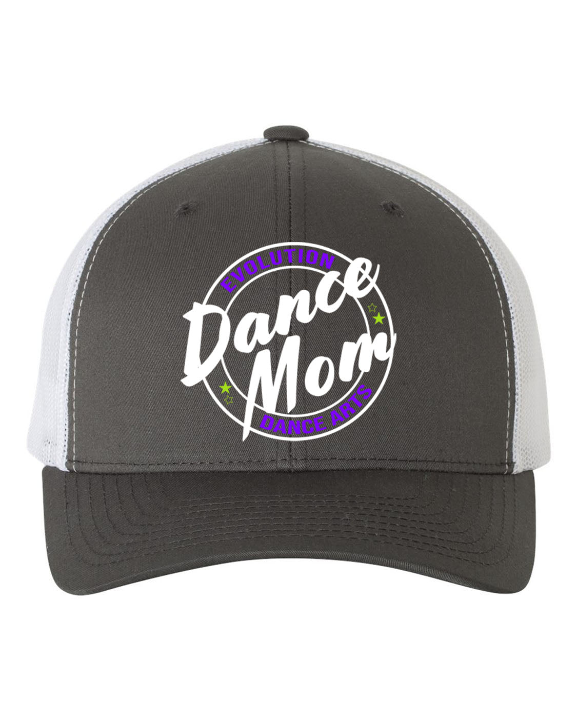 Evolution Dance Arts Trucker Hat Design 7