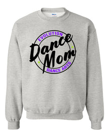 Evolution Dance Arts  non hooded sweatshirt Design 7