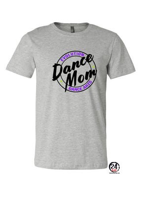 Evolution Dance Arts T-shirt Design 7