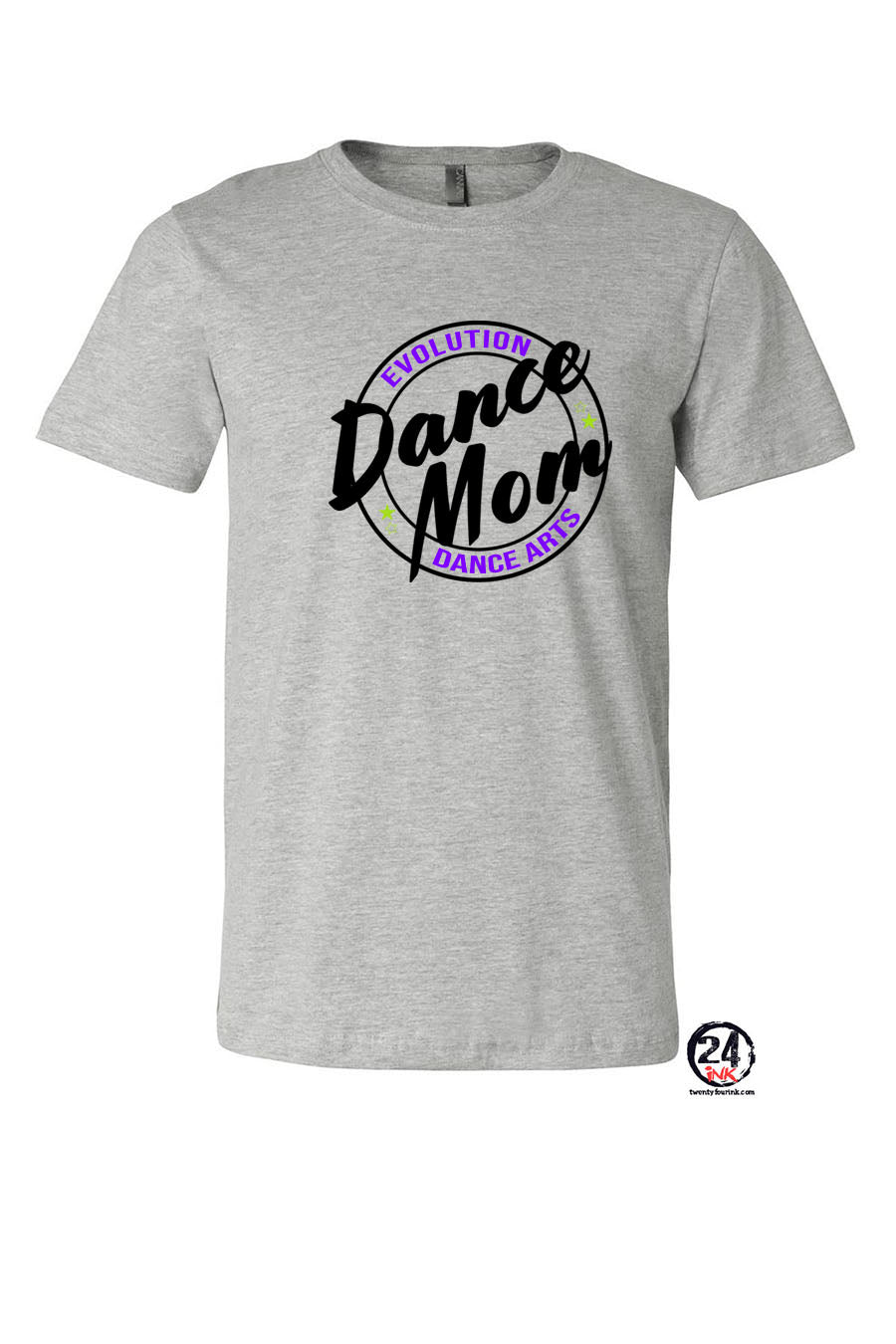 Evolution Dance Arts T-shirt Design 7