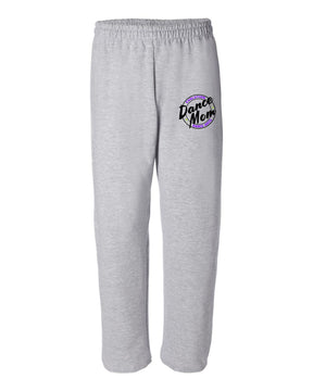 Evolution Dance design 7 Open Bottom Sweatpants