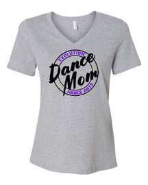 Evolution Dance Arts  V-neck T-shirt Design 7