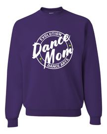 Evolution Dance Arts  non hooded sweatshirt Design 7