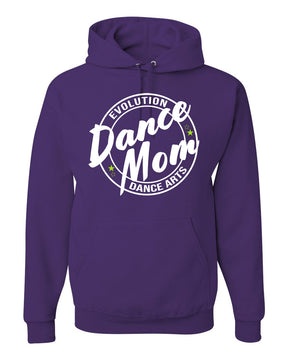 Evolution Dance  Hooded Sweatshirt Design 7