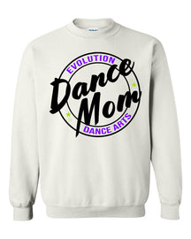 Evolution Dance Arts  non hooded sweatshirt Design 7