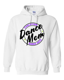 Evolution Dance  Hooded Sweatshirt Design 7