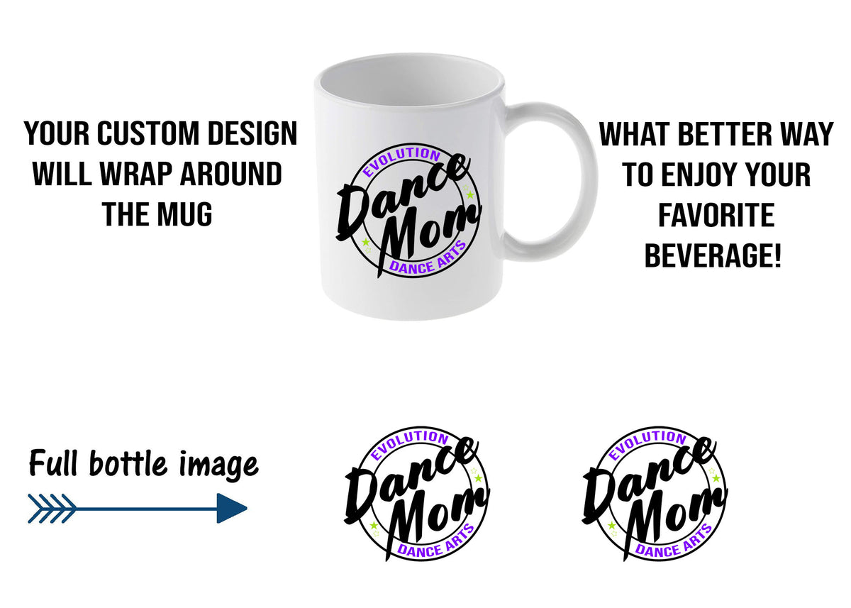 Evolution design 7 Mug