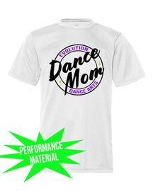 Evolution Dance Arts Performance Material T-Shirt Design 7