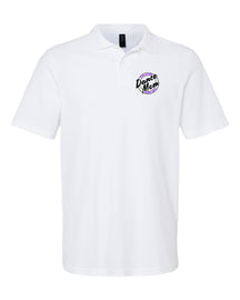 Evolution Dance Arts Polo T-Shirt Design 7