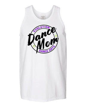 Evolution Dance Muscle Tank Top Design 7