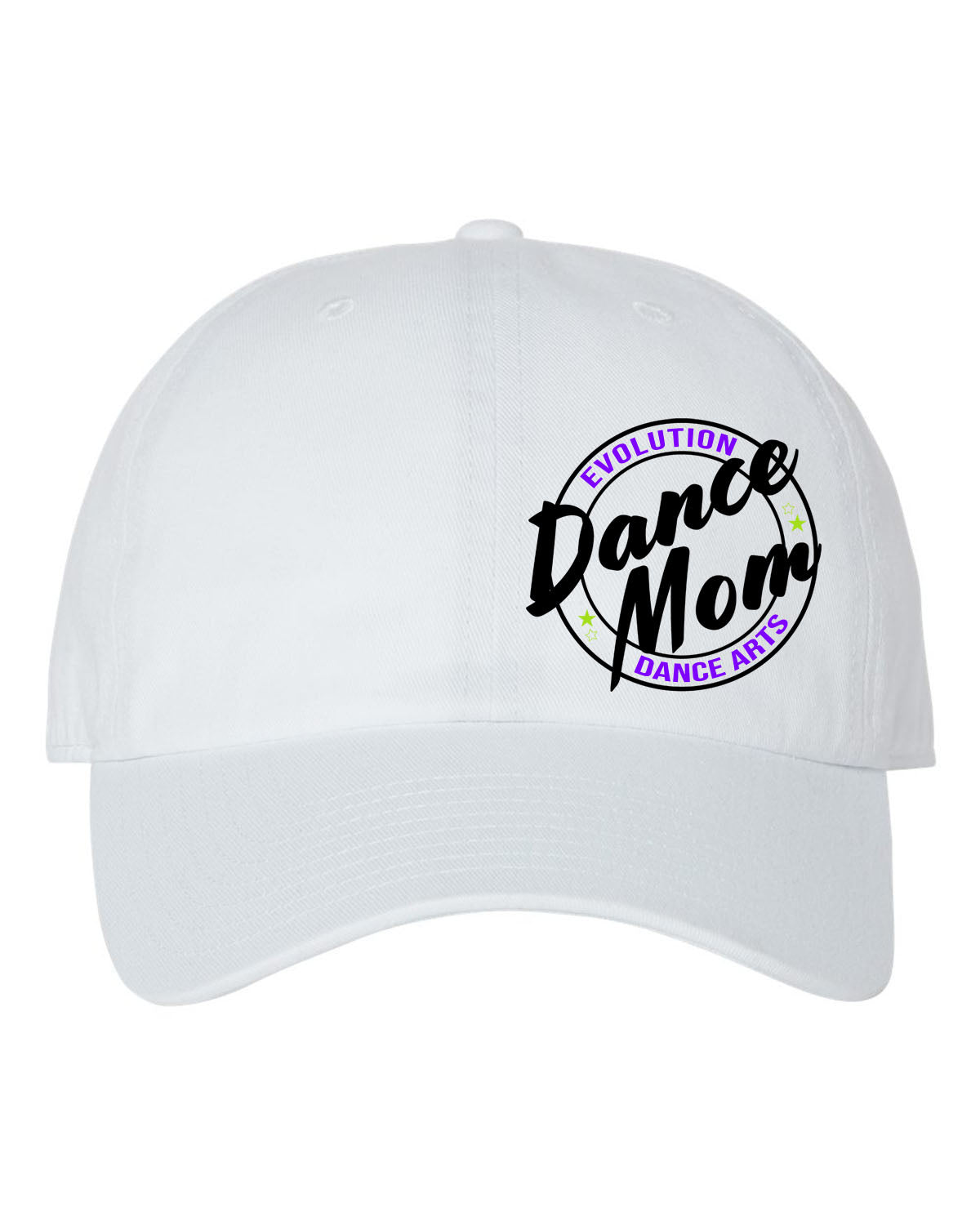 Evolution Dance Arts Trucker Hat Design 7