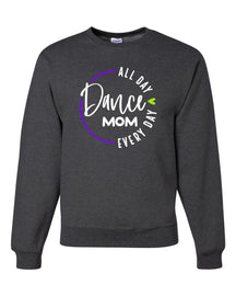 Evolution Dance Arts  non hooded sweatshirt Design 8