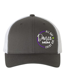 Evolution Dance Arts Trucker Hat Design 8