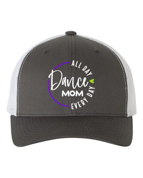 Evolution Dance Arts Trucker Hat Design 8