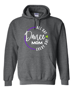 Evolution Dance  Hooded Sweatshirt Design 8