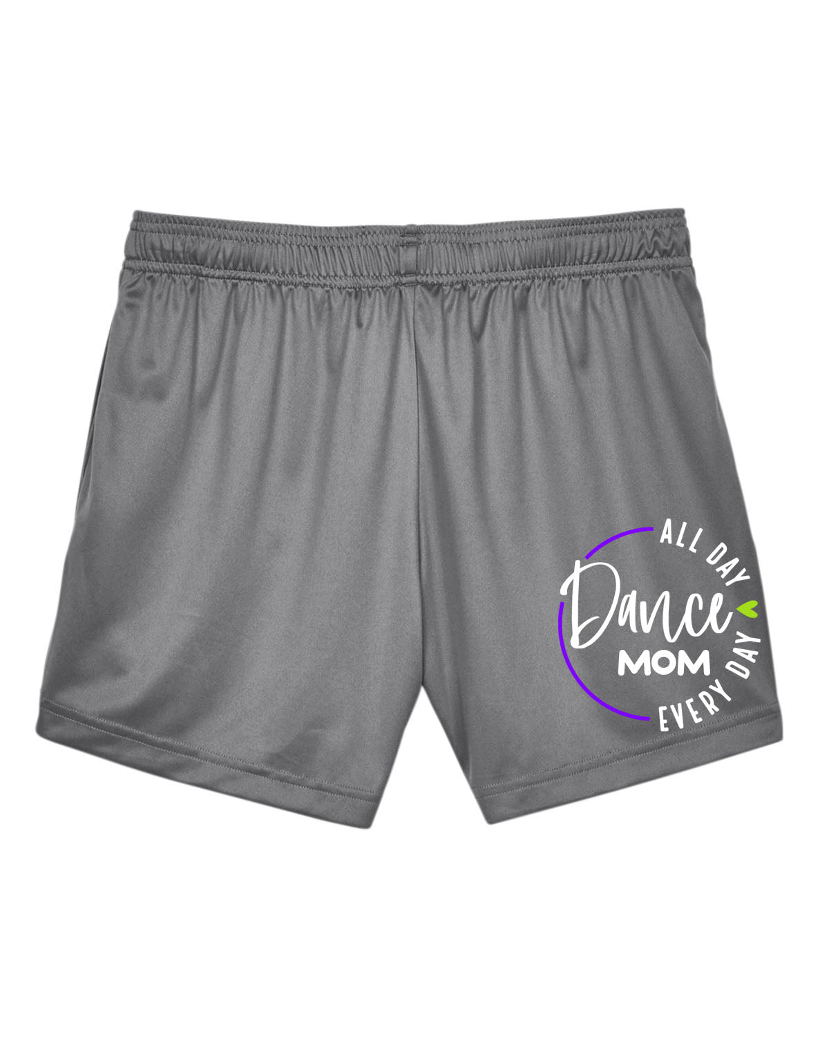 Evolution Dance Ladies Performance Shorts Design 8