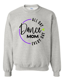 Evolution Dance Arts  non hooded sweatshirt Design 8