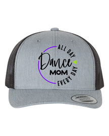 Evolution Dance Arts Trucker Hat Design 8