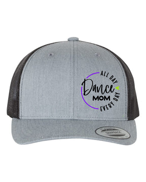 Evolution Dance Arts Trucker Hat Design 8