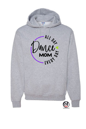 Evolution Dance  Hooded Sweatshirt Design 8