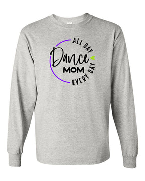 Evolution Dance Arts Long Sleeve Shirt Design 8