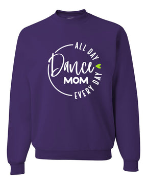 Evolution Dance Arts  non hooded sweatshirt Design 8