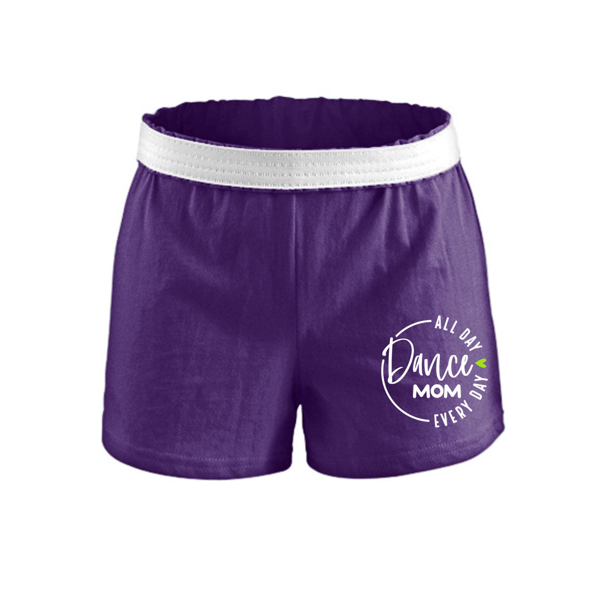 Evolution Dance Arts Girls Shorts Design 8