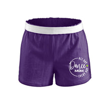 Evolution Dance Arts Girls Shorts Design 8