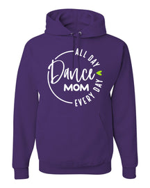 Evolution Dance  Hooded Sweatshirt Design 8