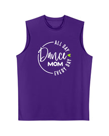 Evolution Dance Arts Design 8 Men's performance Tank Top