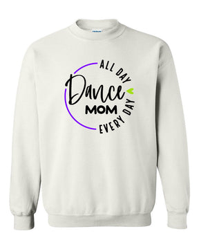 Evolution Dance Arts  non hooded sweatshirt Design 8