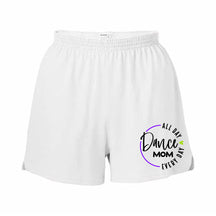 Evolution Dance Arts Girls Shorts Design 8