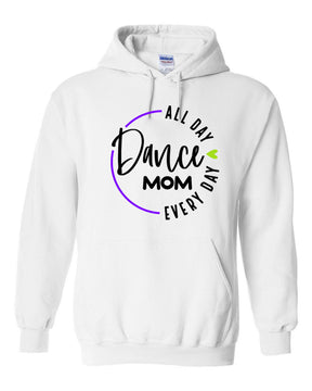 Evolution Dance  Hooded Sweatshirt Design 8