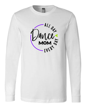 Evolution Dance Arts Long Sleeve Shirt Design 8